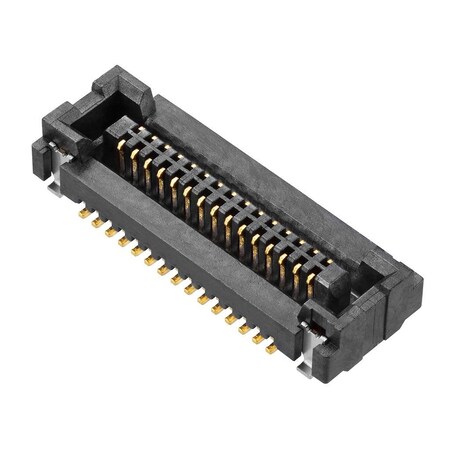 Molex Board To Board & Mezzanine Connectors .40Mm Slimstack Rec Floating 40Ckt 2049270401